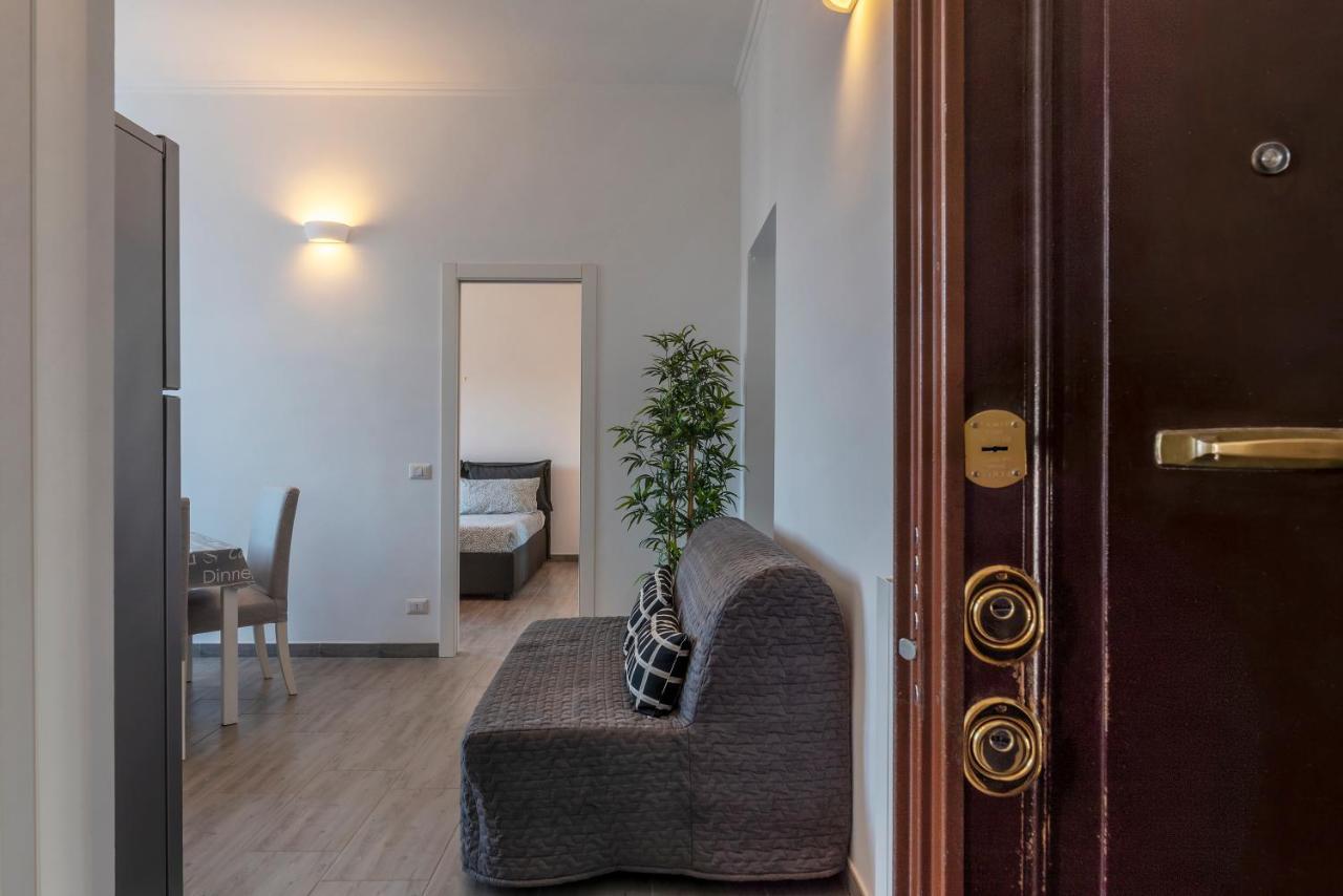 San Lorenzo Functional Flat Rom Eksteriør billede