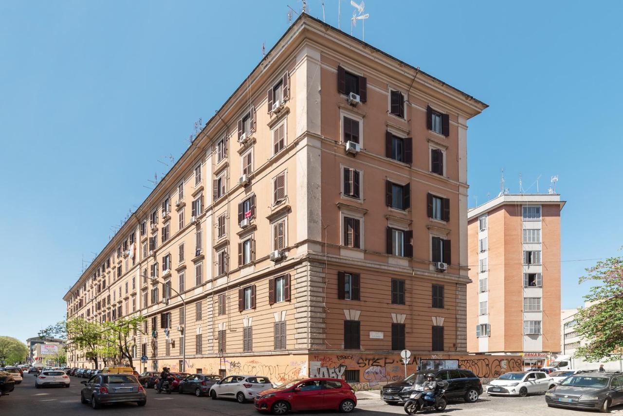 San Lorenzo Functional Flat Rom Eksteriør billede