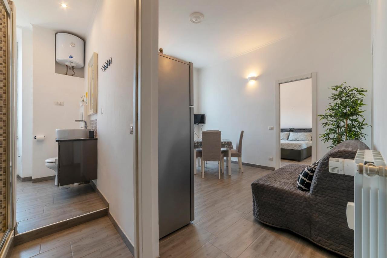 San Lorenzo Functional Flat Rom Eksteriør billede